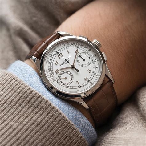 patek philippe ref 5170|Patek Philippe Chronograph 5170G.